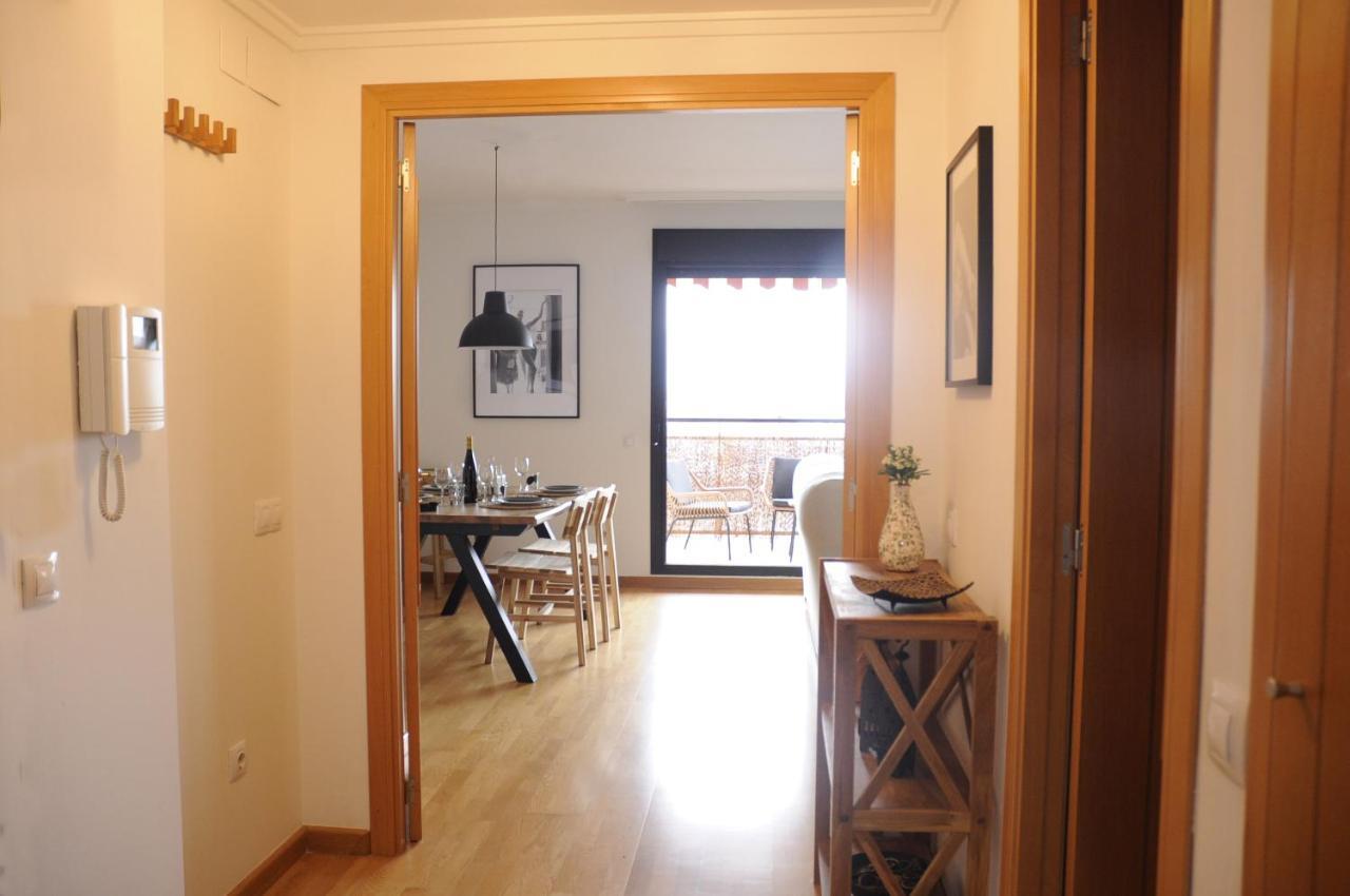 Mi Casa Es Tu Casa Gandia Apartment Exterior photo